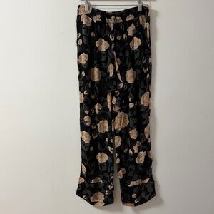 Ganni Floral Pant NWT